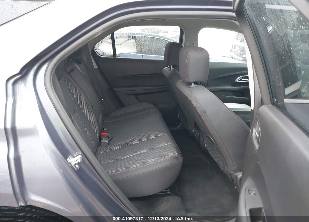 2013 CHEVROLET EQUINOX 1LT VIN: 2GNALDEK0D6313664