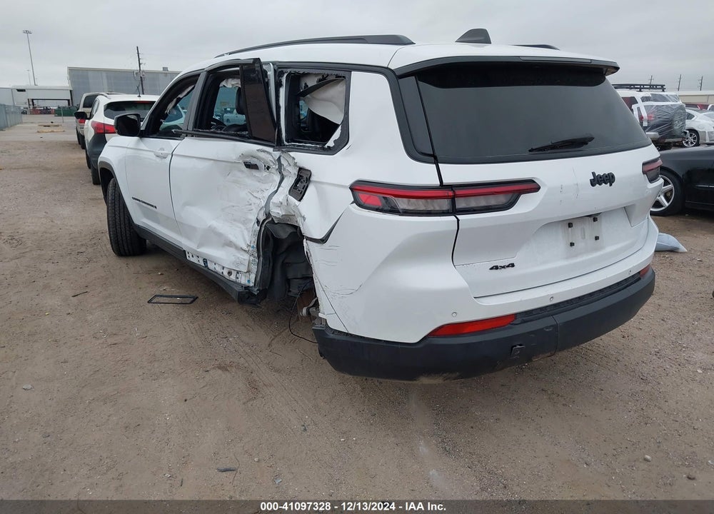 2023 JEEP GRAND CHEROKEE L ALTITUDE 4X4 VIN: 1C4RJKAGXP8848460