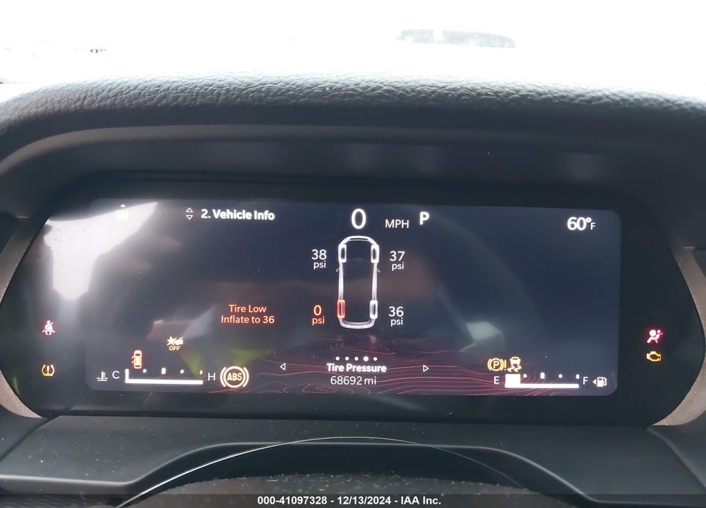 2023 JEEP GRAND CHEROKEE L ALTITUDE 4X4 VIN: 1C4RJKAGXP8848460