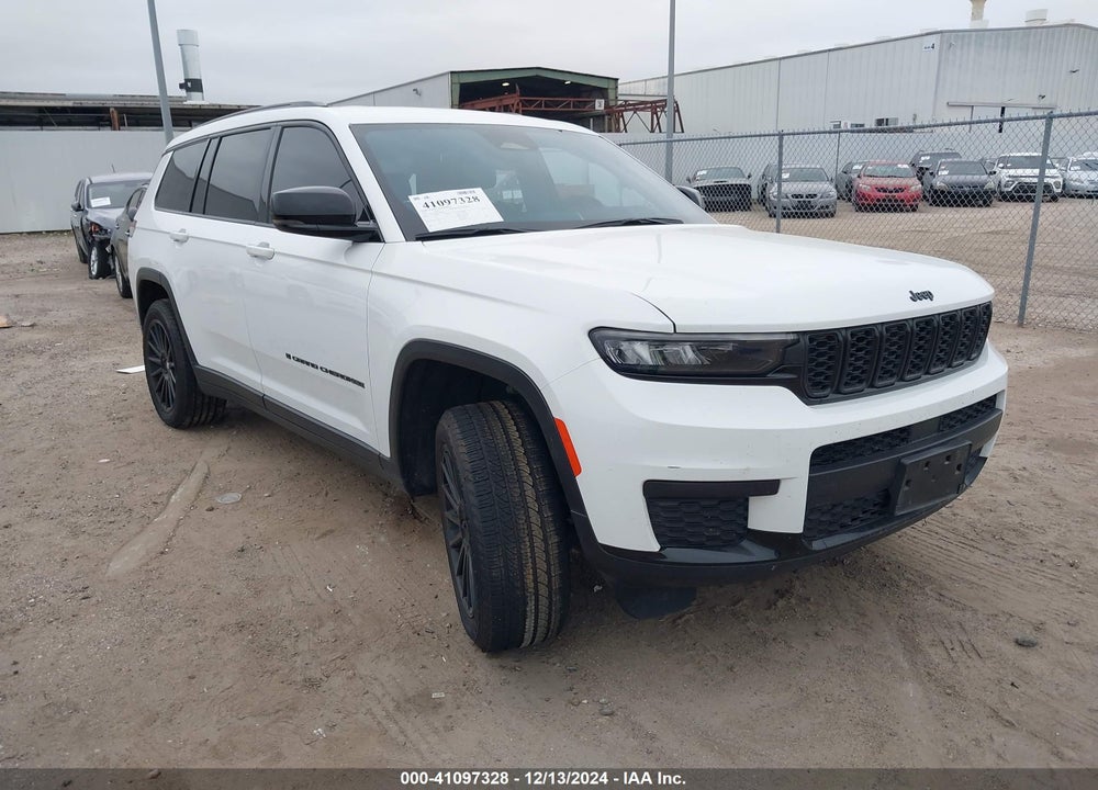 2023 JEEP GRAND CHEROKEE L ALTITUDE 4X4 VIN: 1C4RJKAGXP8848460