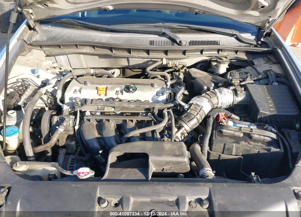 2010 HONDA ACCORD 2.4 LX VIN: 1HGCP2F39AA128613