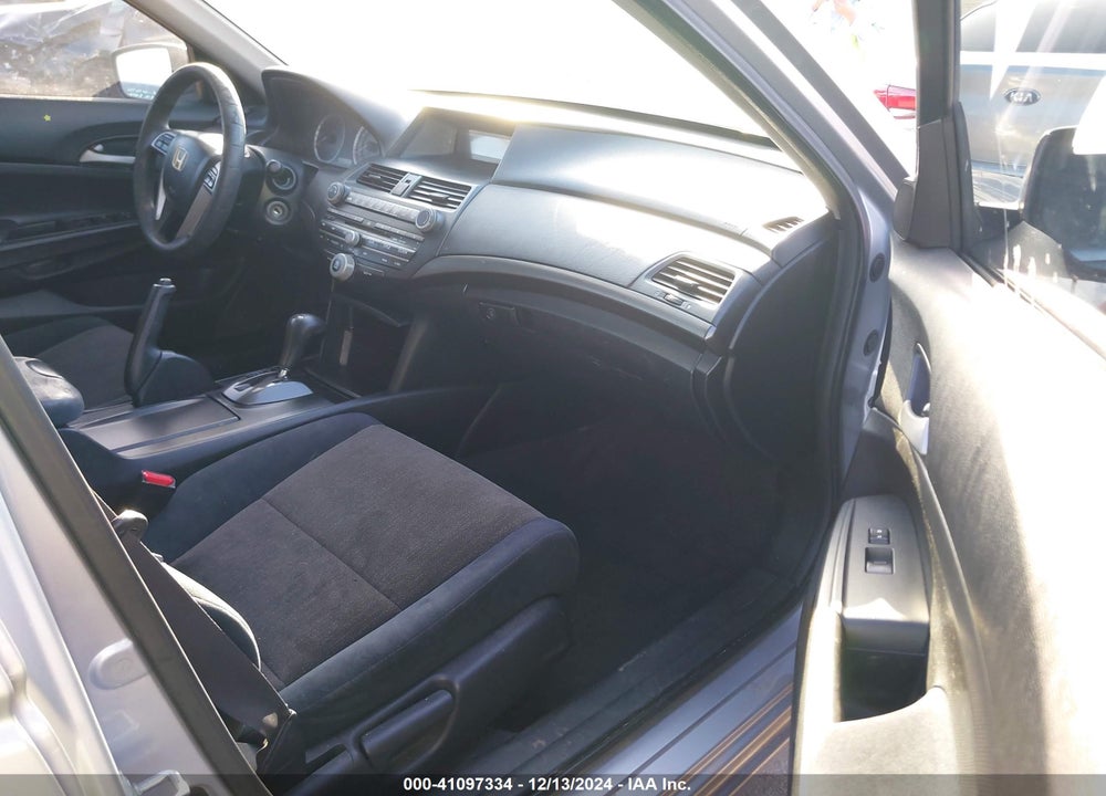 2010 HONDA ACCORD 2.4 LX VIN: 1HGCP2F39AA128613