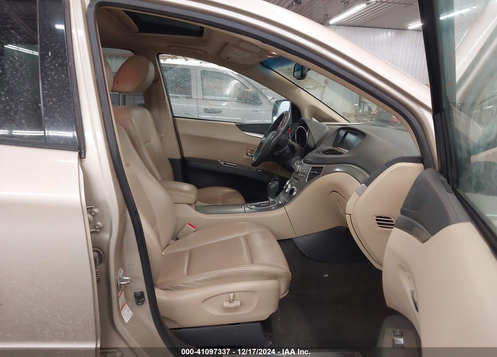 2008 SUBARU TRIBECA LIMITED 7-PASSENGER VIN: 4S4WX98D084416616