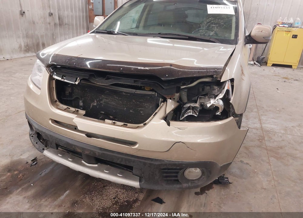 2008 SUBARU TRIBECA LIMITED 7-PASSENGER VIN: 4S4WX98D084416616