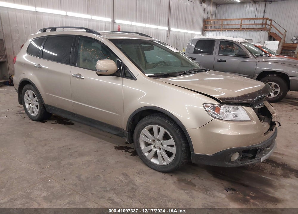 2008 SUBARU TRIBECA LIMITED 7-PASSENGER VIN: 4S4WX98D084416616