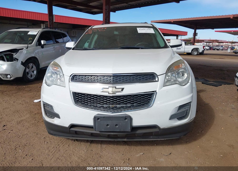 2013 CHEVROLET EQUINOX 1LT VIN: 2GNALDEK5D1179098
