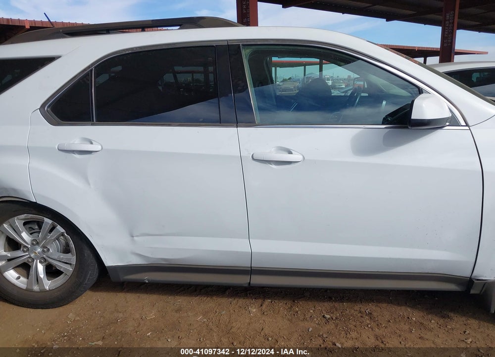 2013 CHEVROLET EQUINOX 1LT VIN: 2GNALDEK5D1179098
