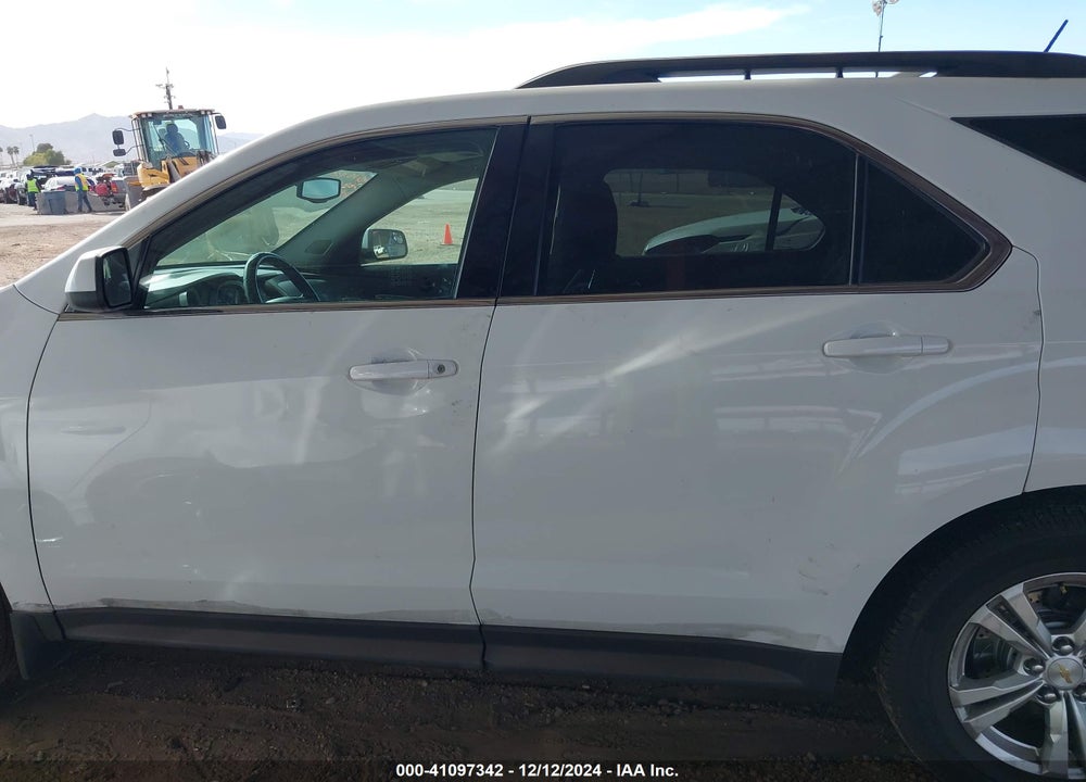 2013 CHEVROLET EQUINOX 1LT VIN: 2GNALDEK5D1179098