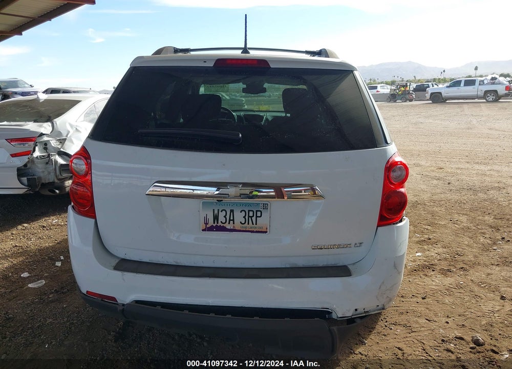 2013 CHEVROLET EQUINOX 1LT VIN: 2GNALDEK5D1179098
