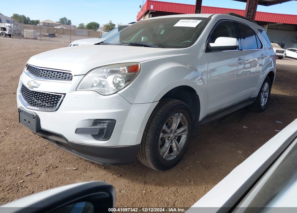 2013 CHEVROLET EQUINOX 1LT VIN: 2GNALDEK5D1179098