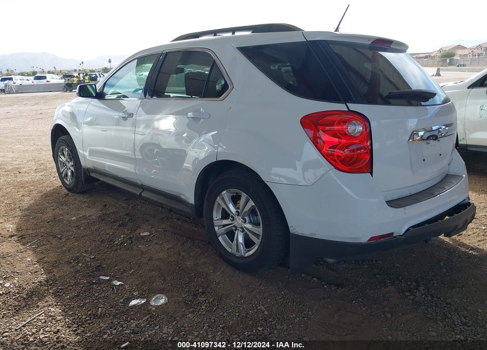 2013 CHEVROLET EQUINOX 1LT VIN: 2GNALDEK5D1179098