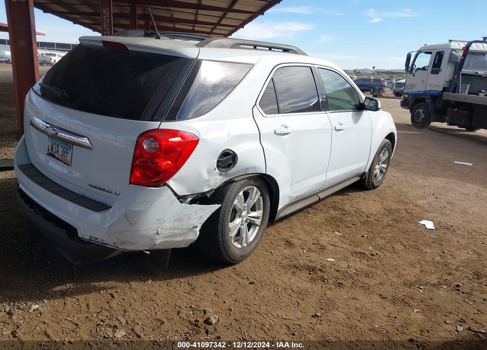 2013 CHEVROLET EQUINOX 1LT VIN: 2GNALDEK5D1179098