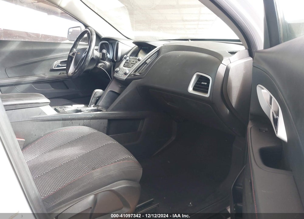 2013 CHEVROLET EQUINOX 1LT VIN: 2GNALDEK5D1179098