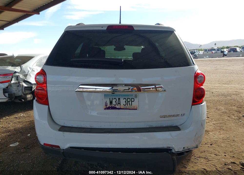 2013 CHEVROLET EQUINOX 1LT VIN: 2GNALDEK5D1179098