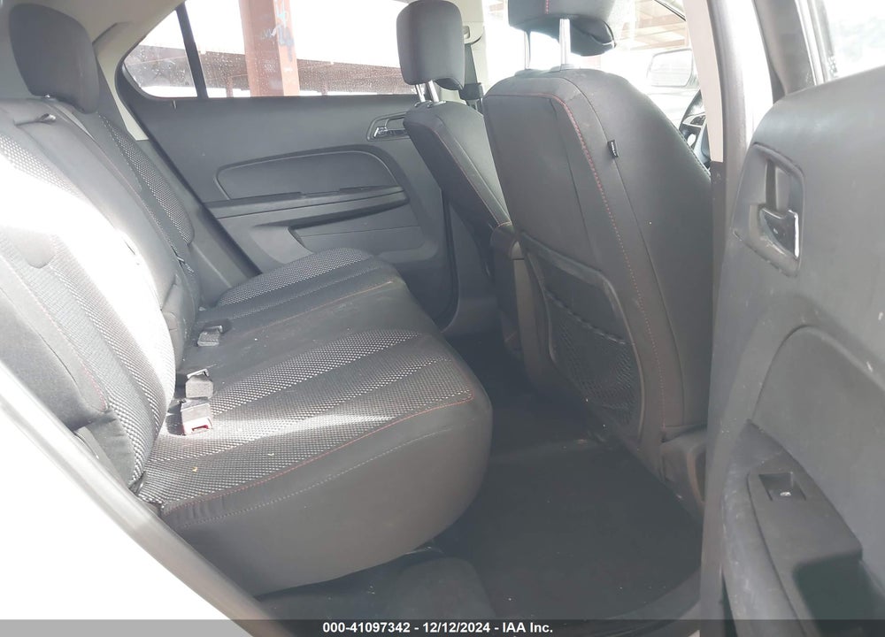 2013 CHEVROLET EQUINOX 1LT VIN: 2GNALDEK5D1179098