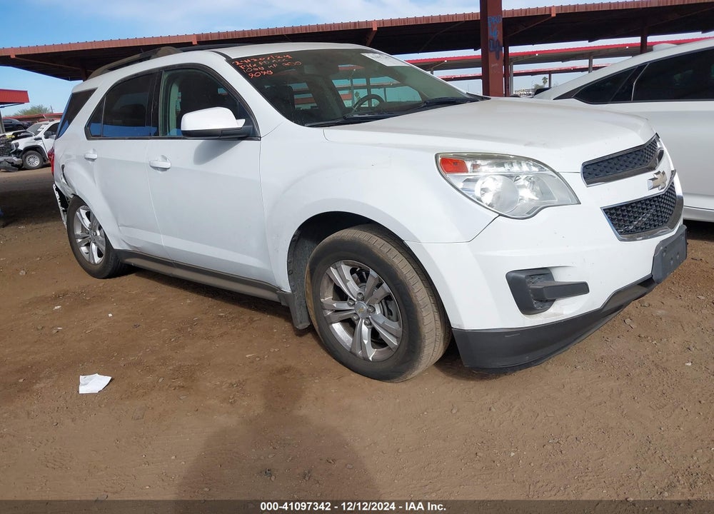 2013 CHEVROLET EQUINOX 1LT VIN: 2GNALDEK5D1179098