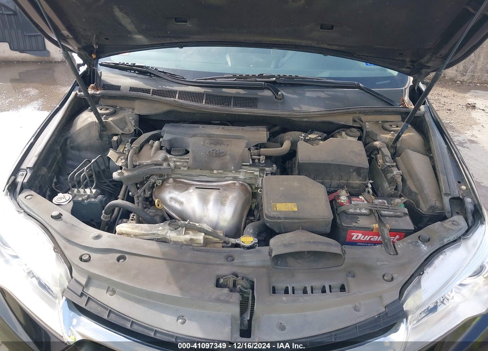 2015 TOYOTA CAMRY LE VIN: 4T4BF1FK2FR482625