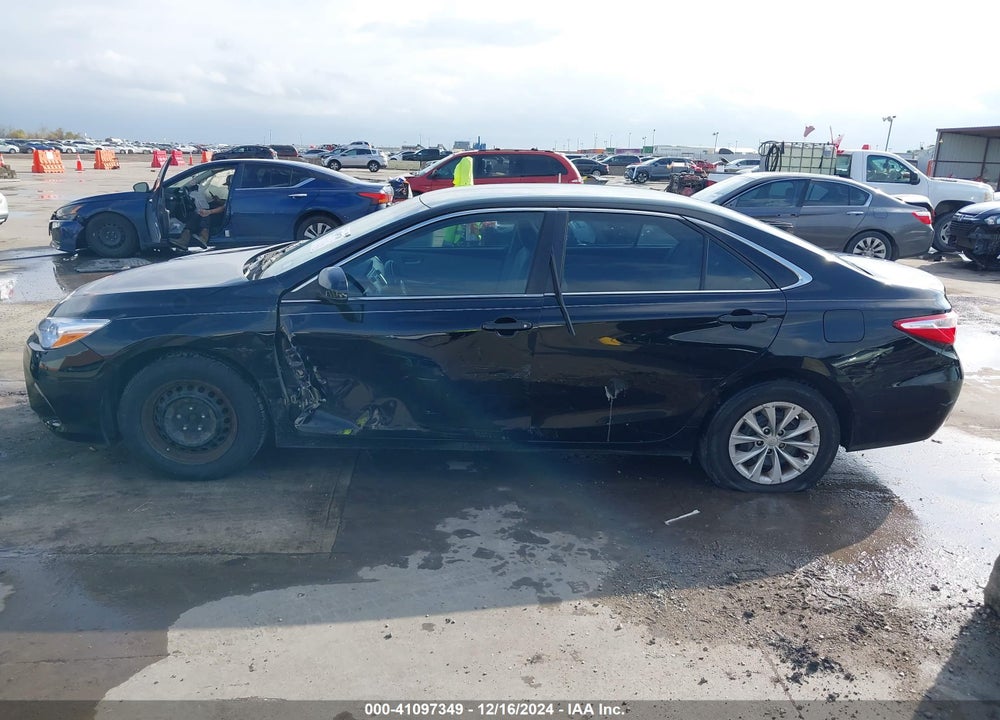 2015 TOYOTA CAMRY LE VIN: 4T4BF1FK2FR482625