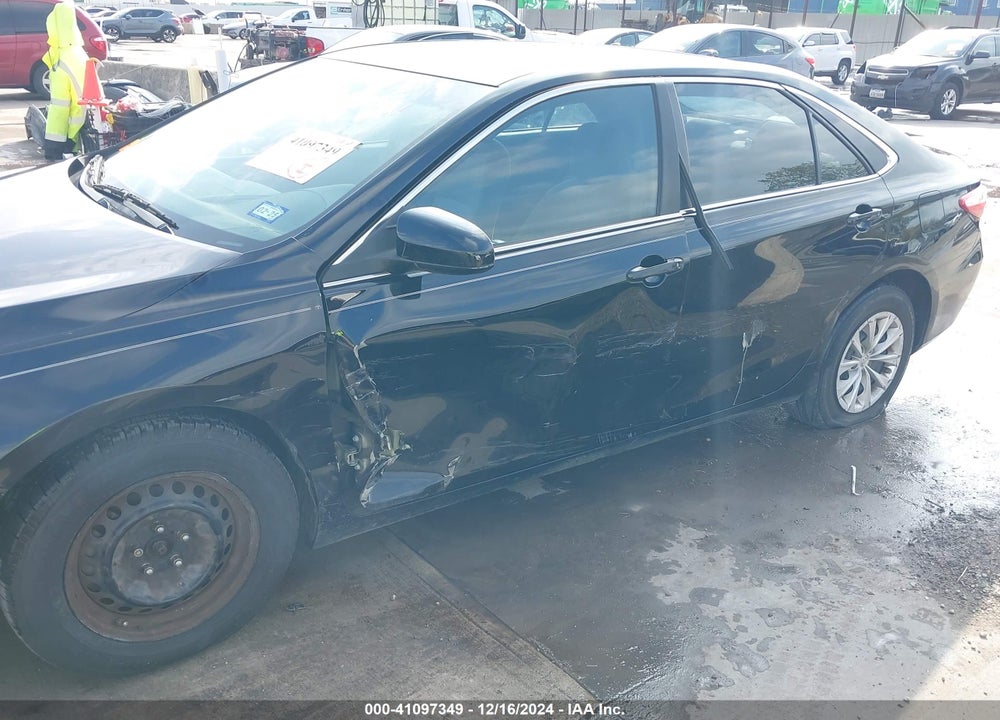 2015 TOYOTA CAMRY LE VIN: 4T4BF1FK2FR482625