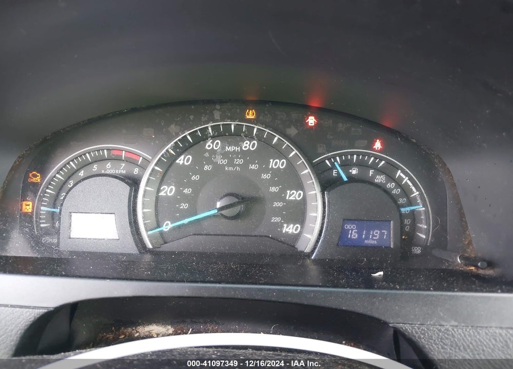 2015 TOYOTA CAMRY LE VIN: 4T4BF1FK2FR482625