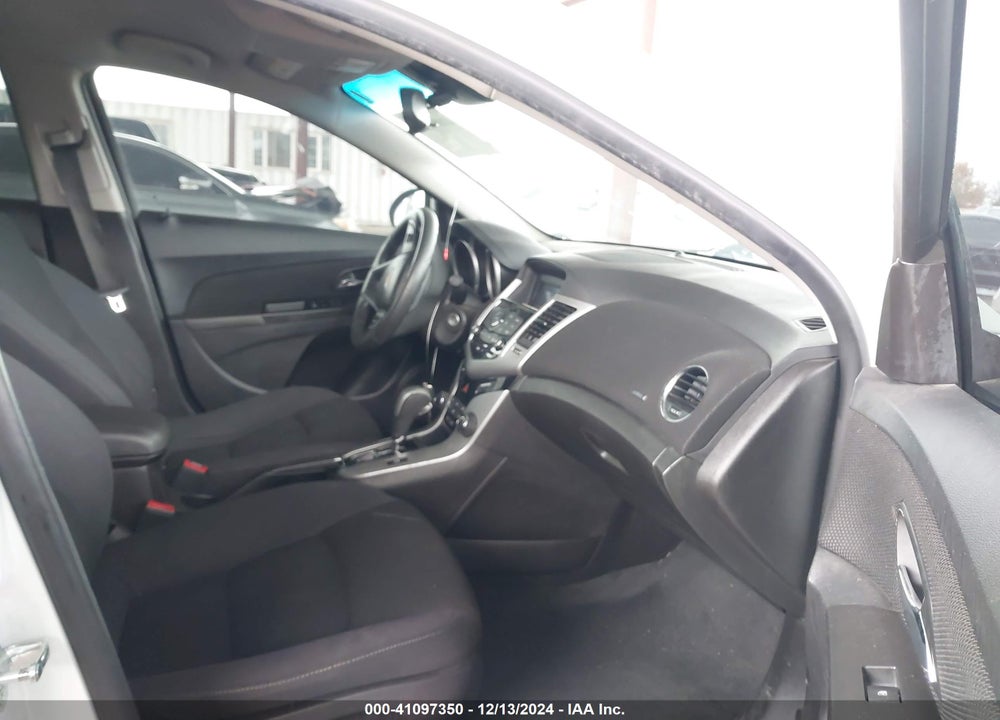 2016 CHEVROLET CRUZE LIMITED 1LT AUTO VIN: 1G1PE5SB5G7109320