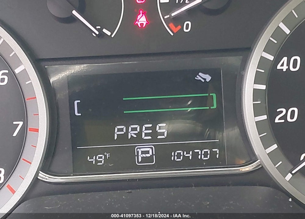 2015 NISSAN SENTRA SV VIN: 3N1AB7AP1FY306693
