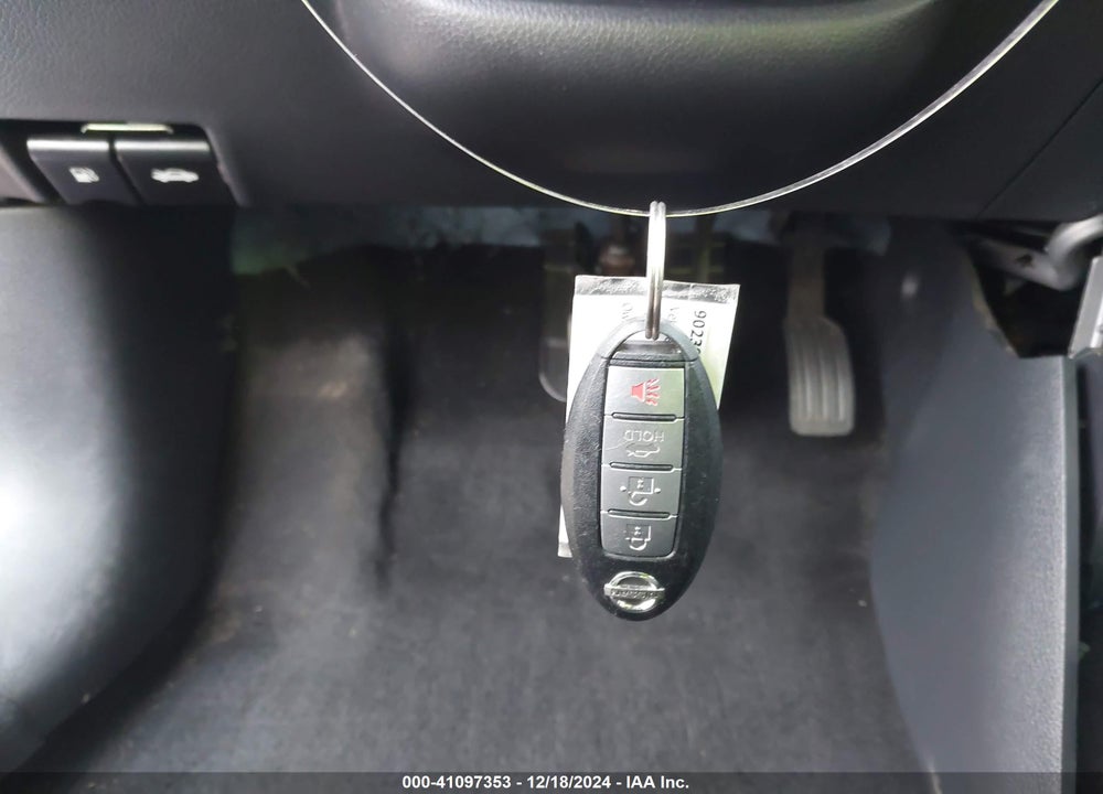 2015 NISSAN SENTRA SV VIN: 3N1AB7AP1FY306693