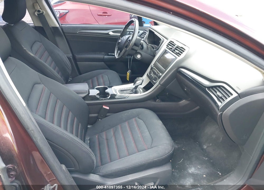 2016 FORD FUSION VIN: 3FA6P0H74GR279234
