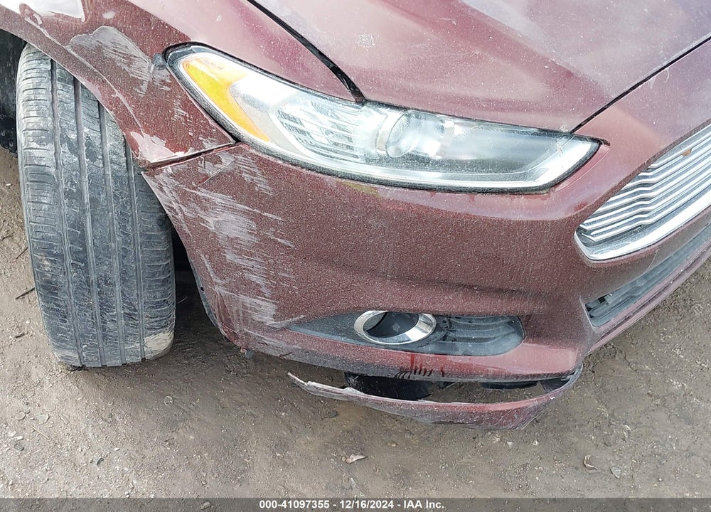 2016 FORD FUSION VIN: 3FA6P0H74GR279234