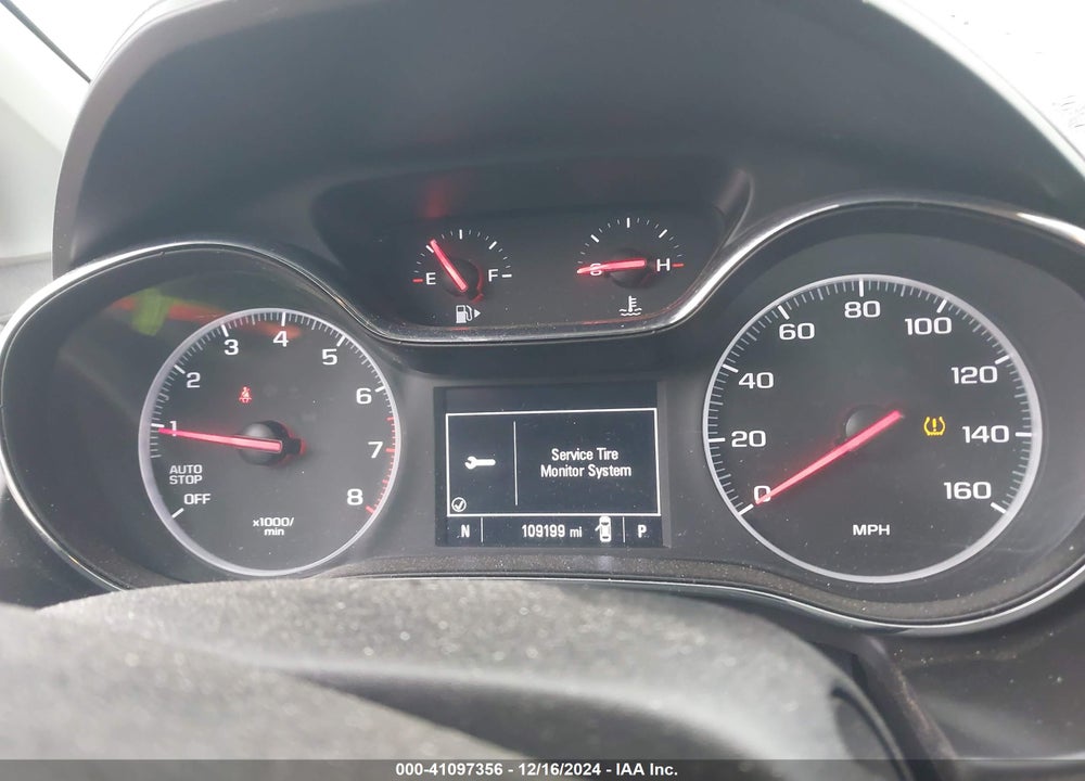 2019 CHEVROLET CRUZE LS VIN: 1G1BC5SM5K7134342