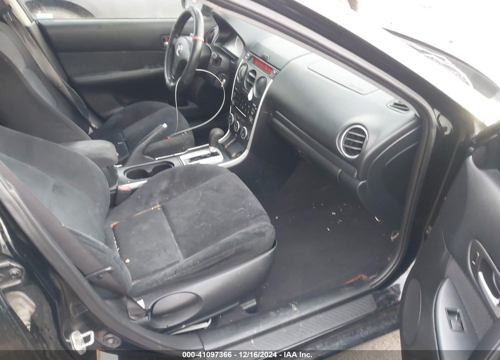 2006 MAZDA 6 SPORT S VIN: 1YVHP84D965M26608