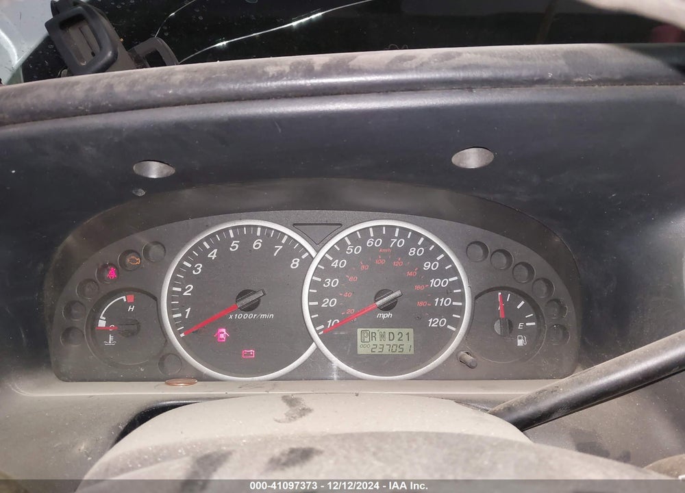 2004 MAZDA TRIBUTE LX V6 VIN: 4F2CZ04144KM26774