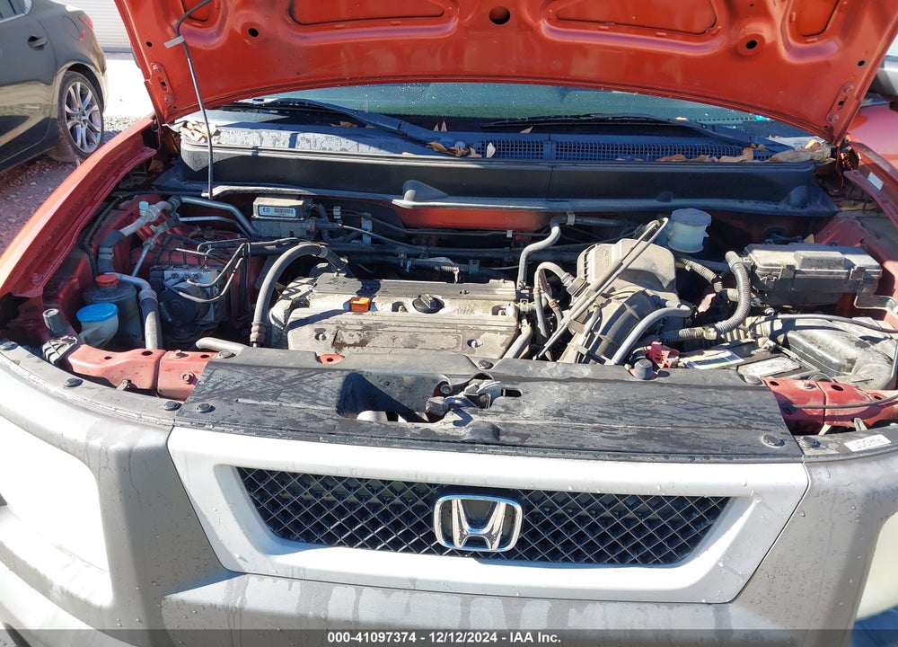 2004 HONDA ELEMENT EX VIN: 5J6YH28514L014155