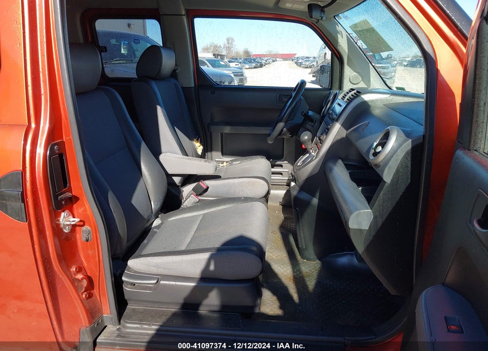 2004 HONDA ELEMENT EX VIN: 5J6YH28514L014155