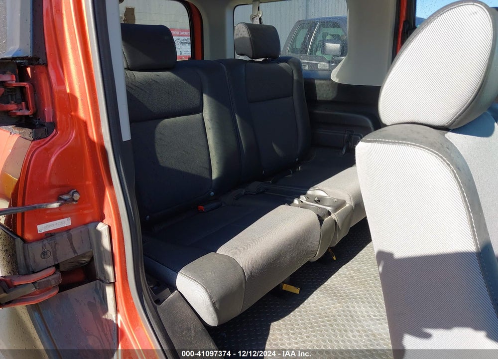 2004 HONDA ELEMENT EX VIN: 5J6YH28514L014155