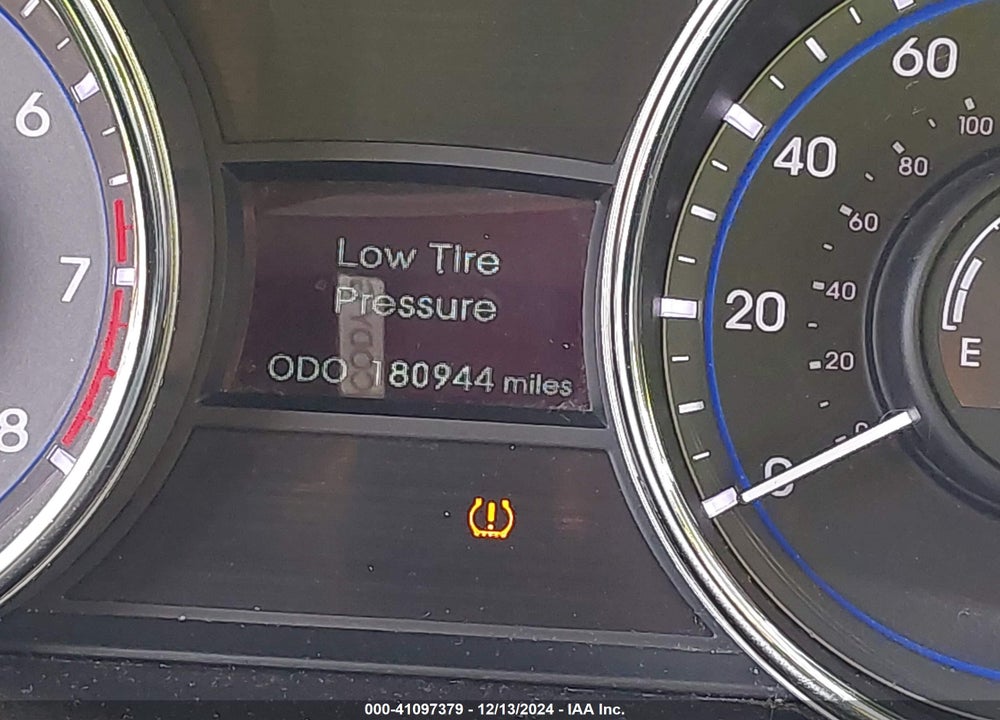 2014 HYUNDAI SONATA VIN: 5NPEB4AC1EH867241