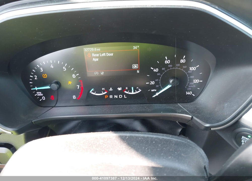 2020 FORD ESCAPE SE VIN: 1FMCU9G62LUC32141