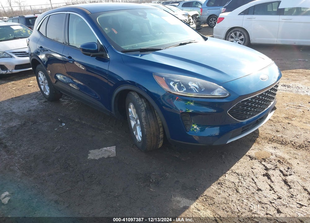 2020 FORD ESCAPE SE VIN: 1FMCU9G62LUC32141