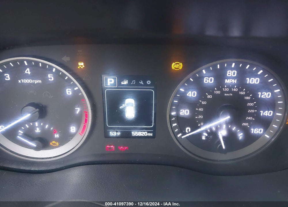 2018 HYUNDAI TUCSON SEL VIN: KM8J33A41JU734098