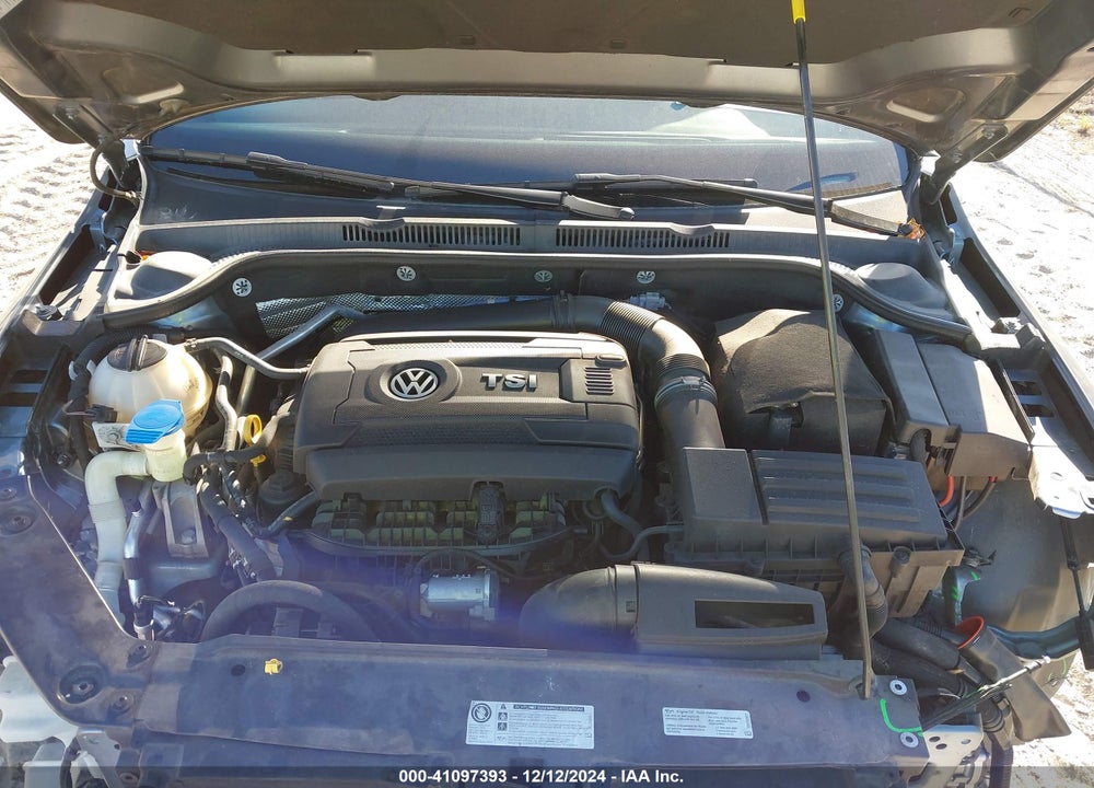 2017 VOLKSWAGEN JETTA VIN: 3VW5T7AJ7HM253724