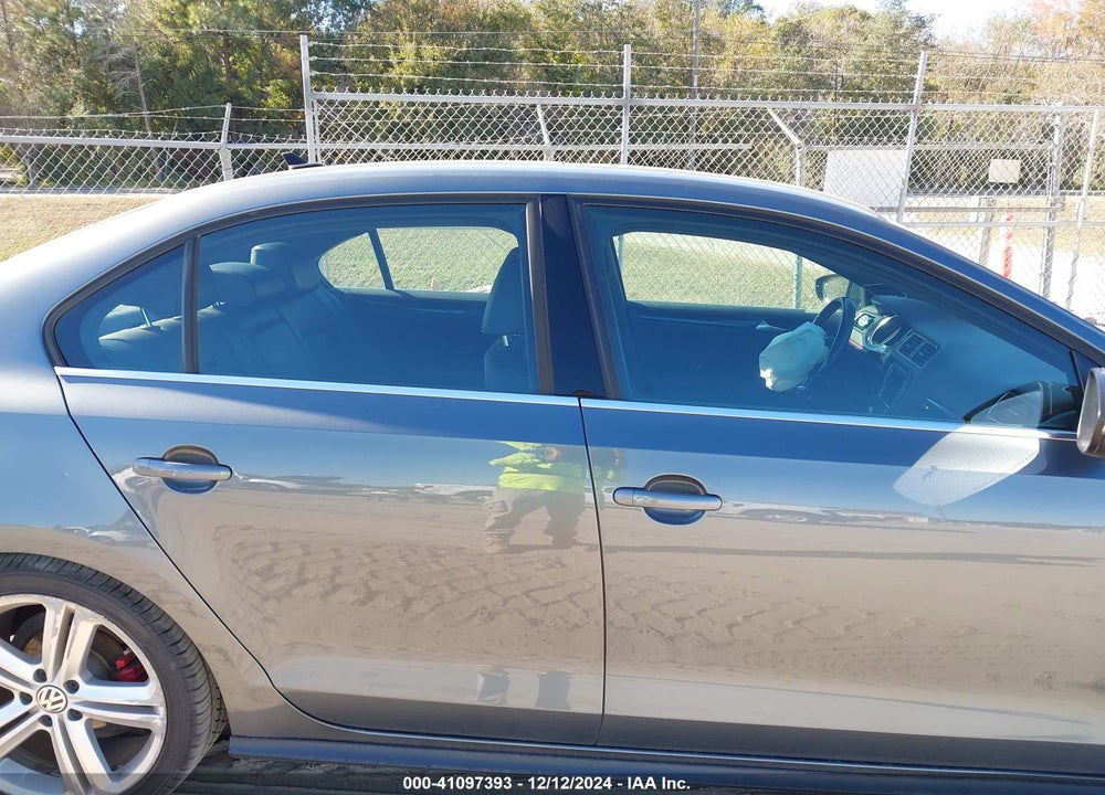 2017 VOLKSWAGEN JETTA VIN: 3VW5T7AJ7HM253724