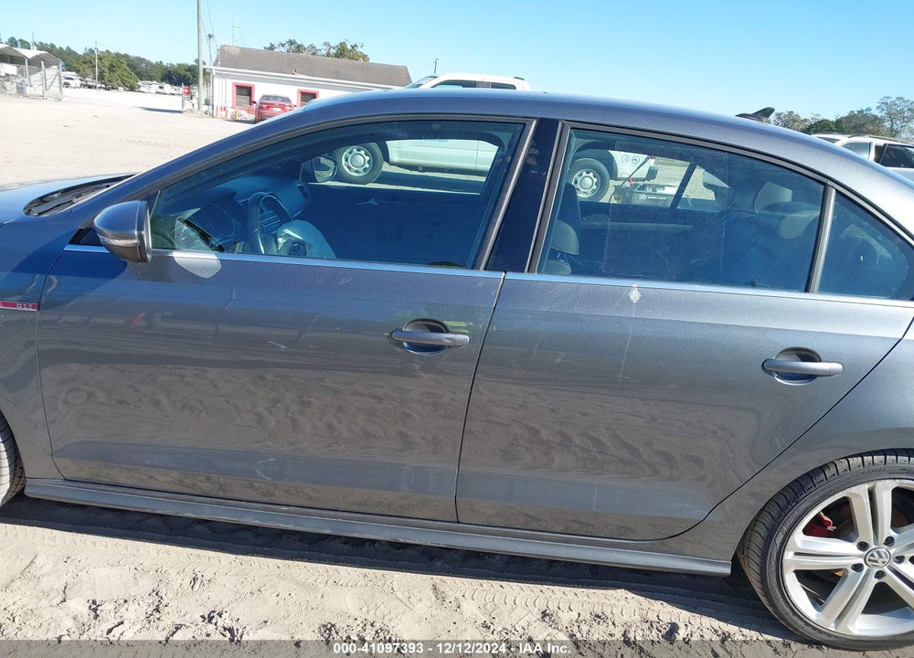 2017 VOLKSWAGEN JETTA VIN: 3VW5T7AJ7HM253724