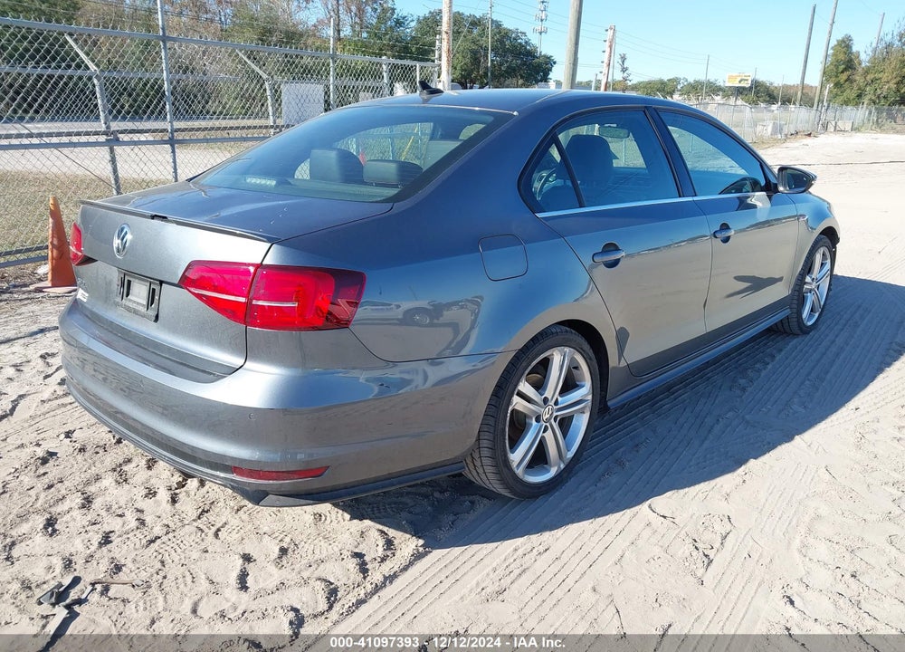 2017 VOLKSWAGEN JETTA VIN: 3VW5T7AJ7HM253724