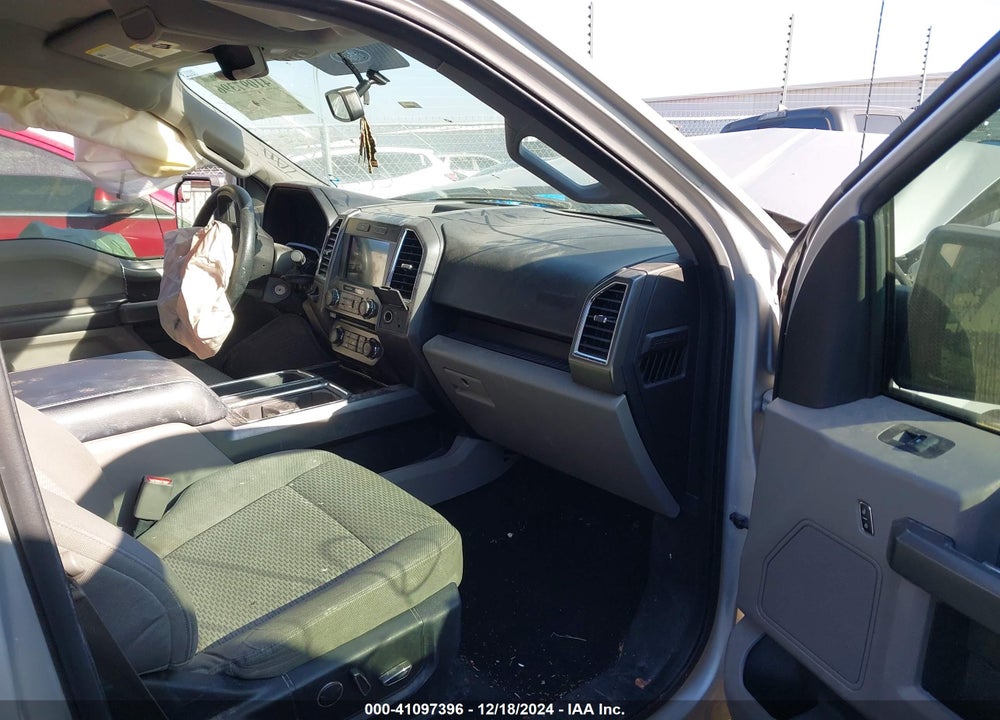 2016 FORD F-150 VIN: 1FTEW1CF6GKF30532