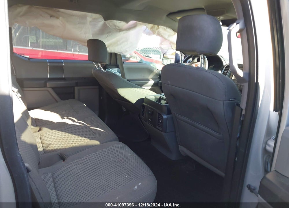 2016 FORD F-150 VIN: 1FTEW1CF6GKF30532