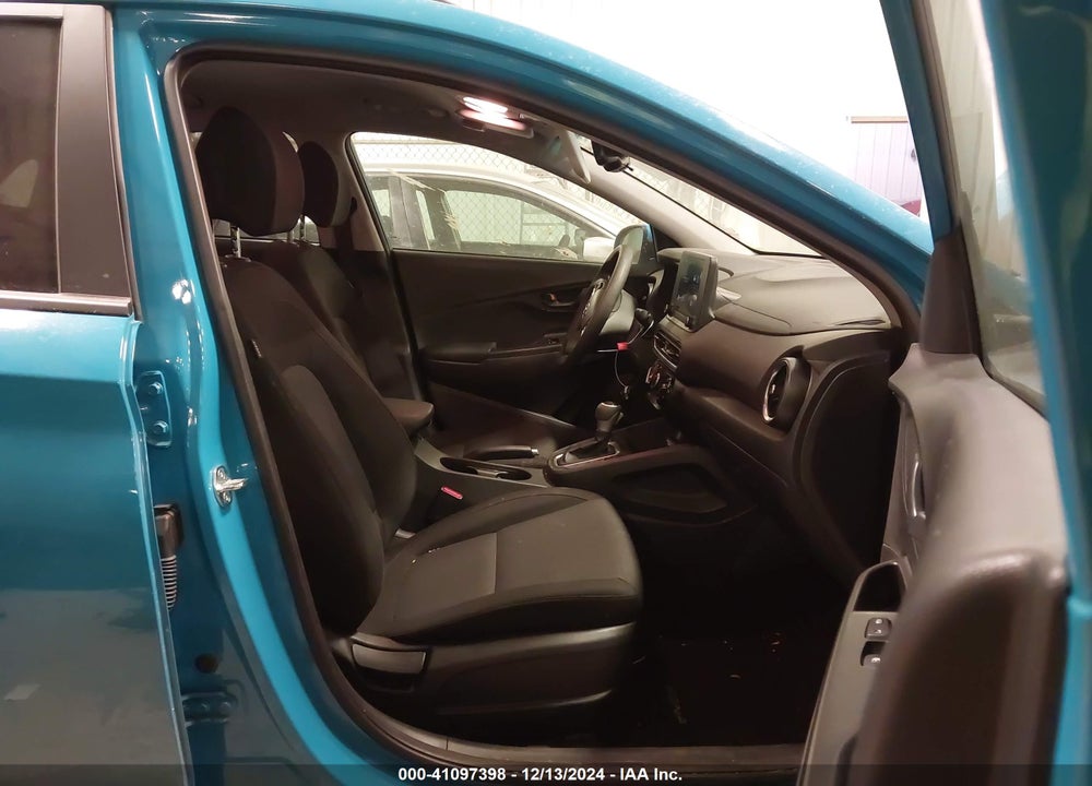 2023 HYUNDAI KONA SEL VIN: KM8K6CAB3PU998202