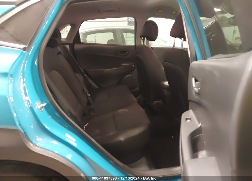 2023 HYUNDAI KONA SEL VIN: KM8K6CAB3PU998202