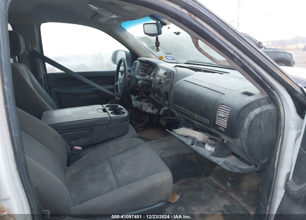 2012 CHEVROLET SILVERADO 1500 LT VIN: 3GCPKSE79CG218870