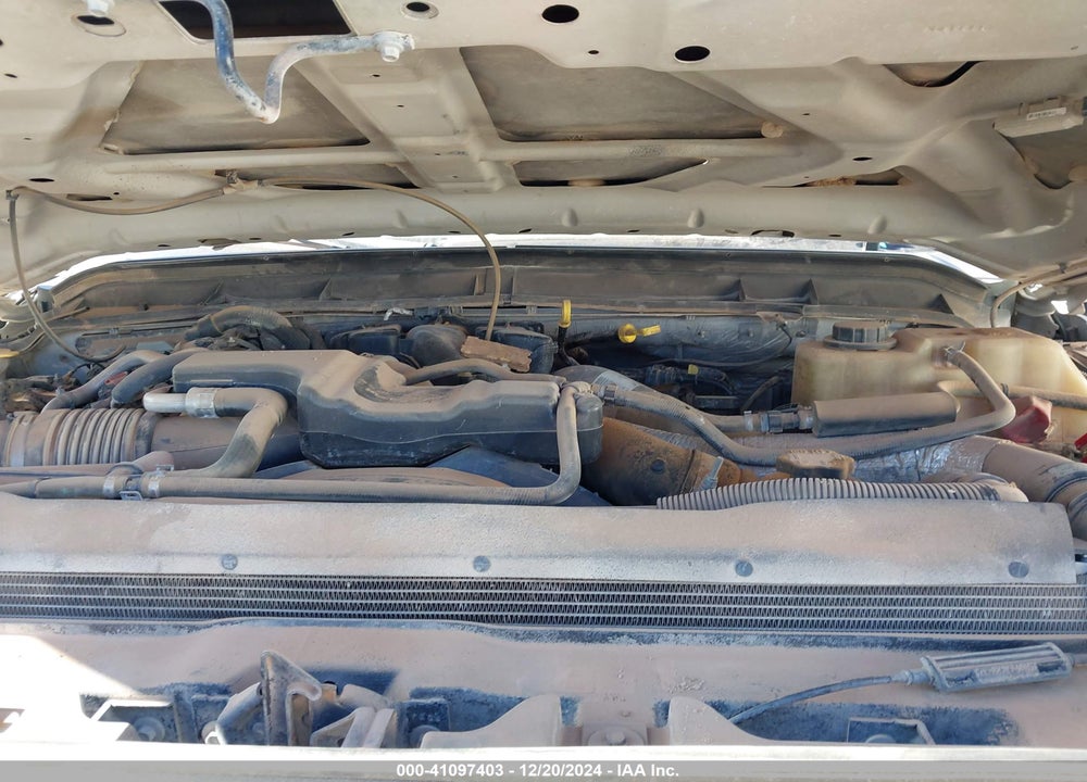 2015 FORD F-450 XL VIN: 1FT8W4DTXFEB24513