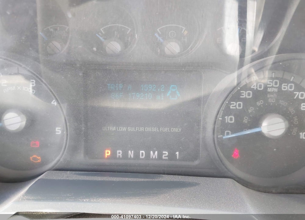 2015 FORD F-450 XL VIN: 1FT8W4DTXFEB24513